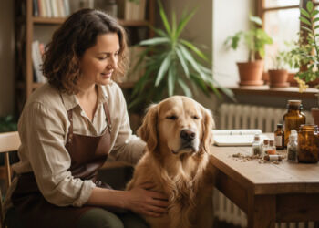 Qu'est-ce que la naturopathie animale ?