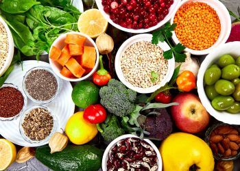 La nutrition en naturopathie : pilier