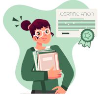 Des professeurs experts et certifiés