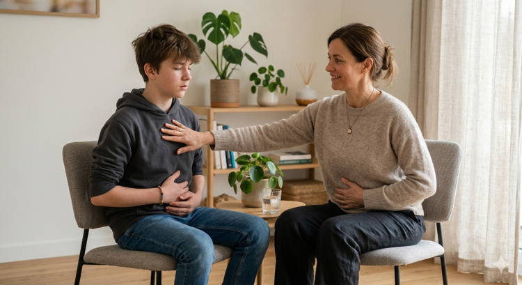 sophrologie et adolescence