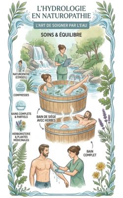 hydrologie soins et equilibre