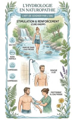 hydrologie stimulation