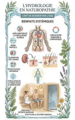 hydrologie bienfaits