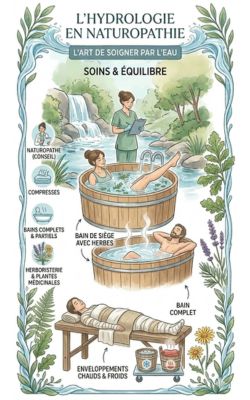 hydrologie soins et equilibre