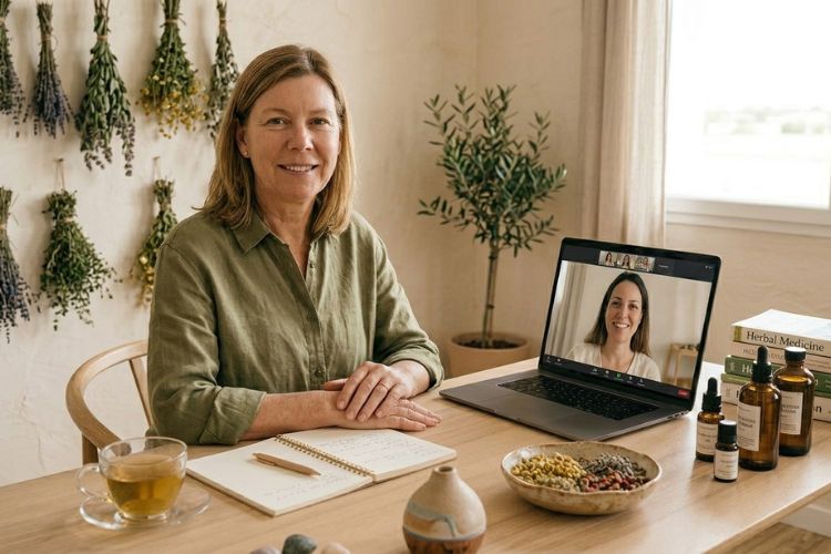 seance naturopathie en ligne