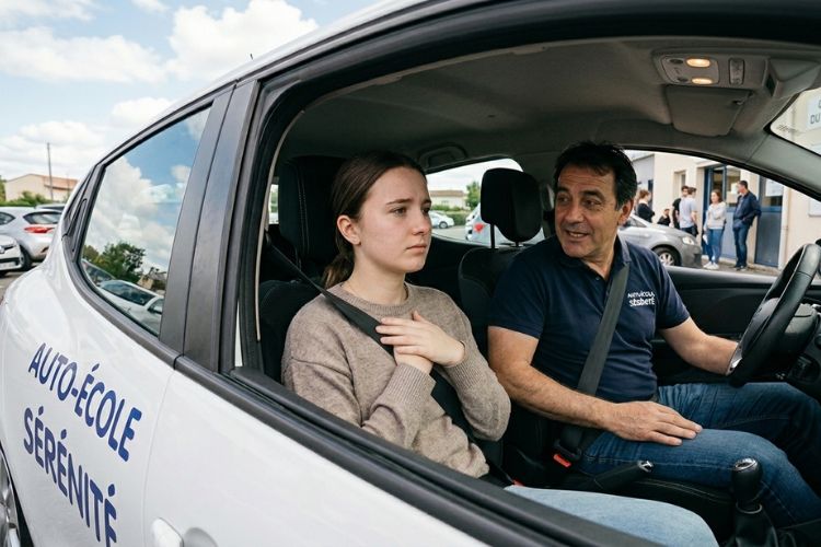sophrologie moniteur d'auto �cole