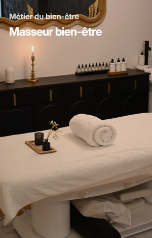 masseur bien etre