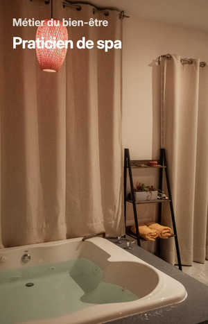 praticien du spa