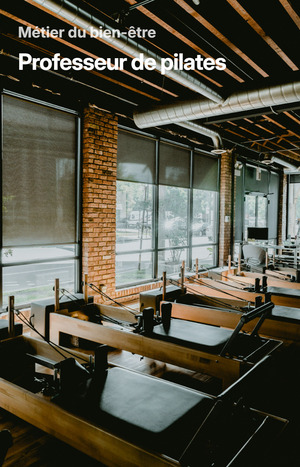 professeur de pilates