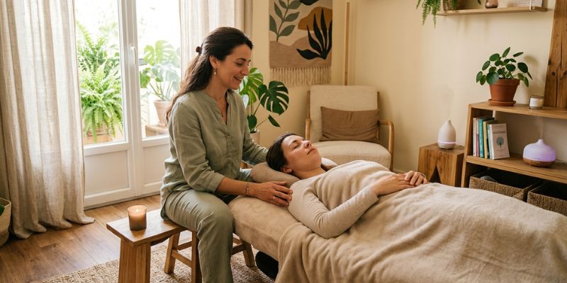 m�tier relaxologue