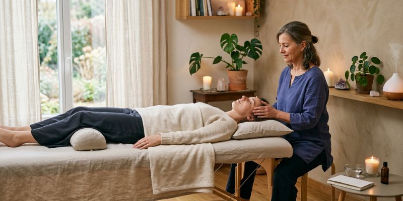 seance de relaxologie
