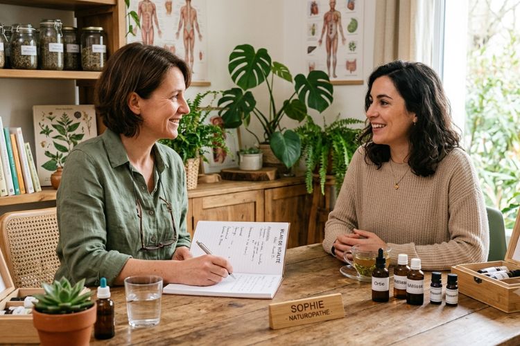 naturopathe