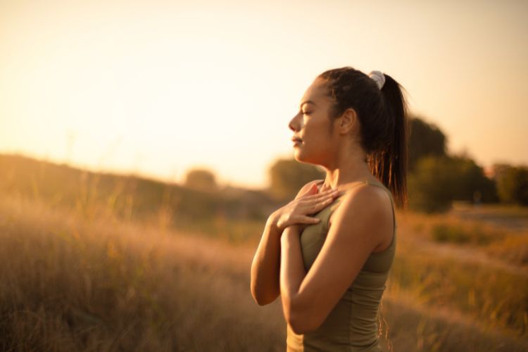 technique de respiration