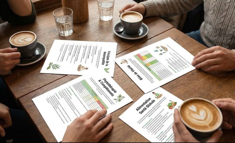 norme afnor naturopathe