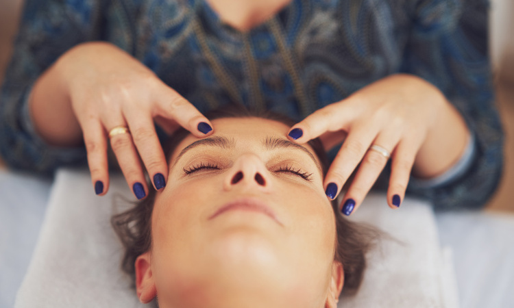 reflexologie faciale